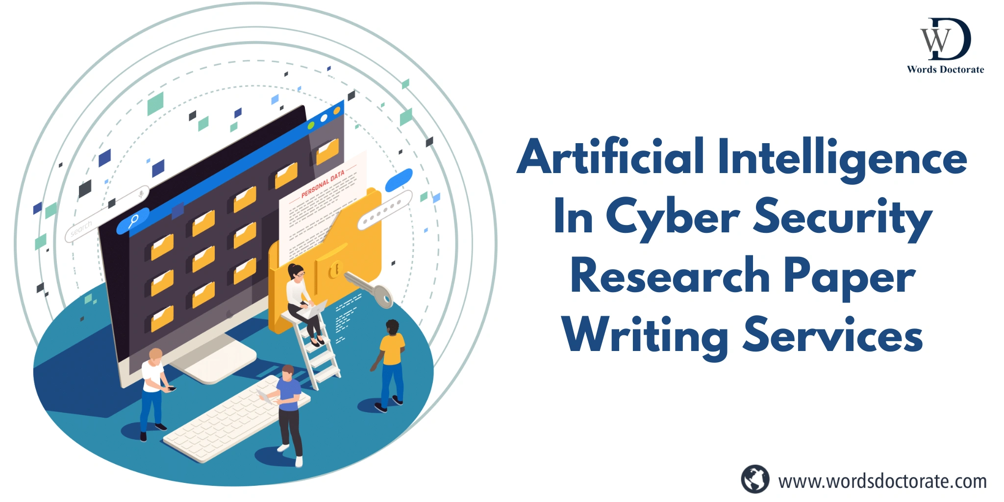 Artificial Intelligence in Cyber Security Research Paper Writing Services